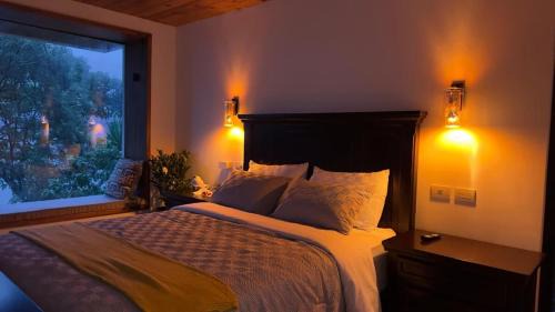 San Antonio Palopo Apartment | Jardín de Janaab'