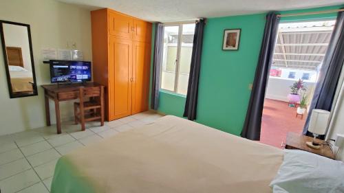 Historic Centre Hostel | Jardin 85 Boutique Hostel
