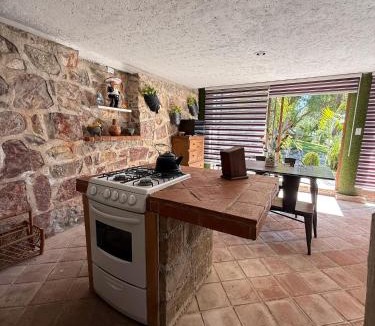 El Oasis Valsequillo Hotel | Jardin Quinta las Fuentes