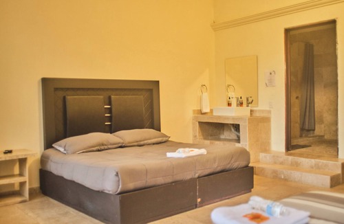 Tepoztlan Hotel | Jardin Zen