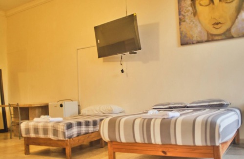Tepoztlan Hotel | Jardin Zen
