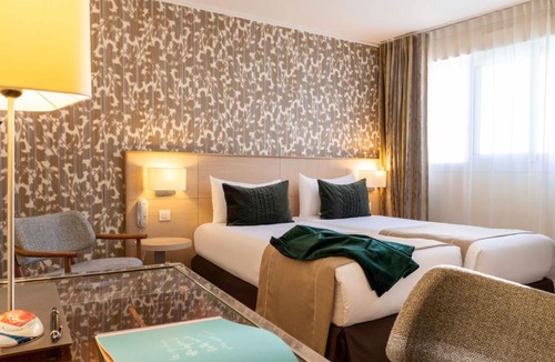 Quartier du Gros-Caillou Hotel | Jardins Eiffel