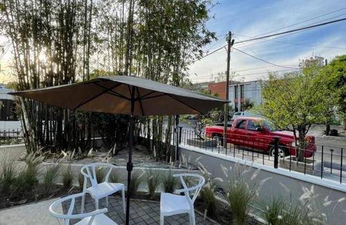 Americana Hotel | Jazz & Stay