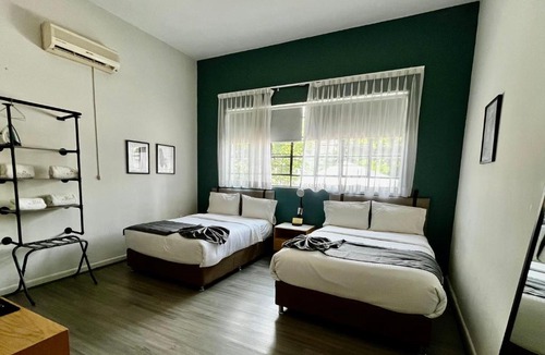 Americana Hotel | Jazz & Stay