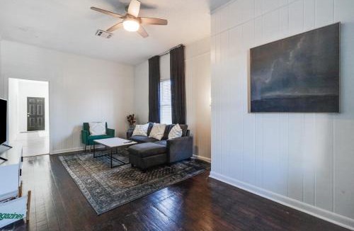 Freetown - Port Rico House | Jefferson Cottage Walk to Downtown & UL Lafayette