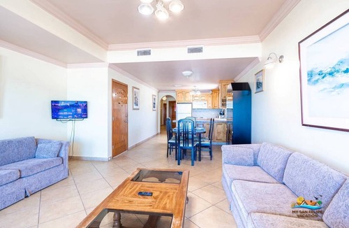 San Felipe Condo | Jerry`s Beach Club Condo 4