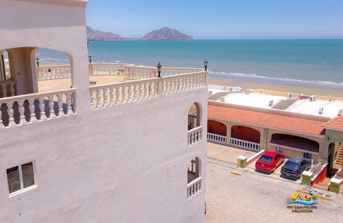 San Felipe Condo | Jerry`s Beach Club Condo 4
