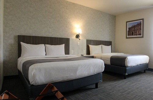 San Luis Potosi Hotel | JM & Suites