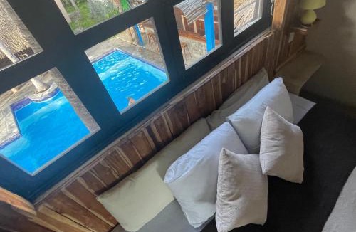 Monterrico Hotel | Johnnys Place Hotel