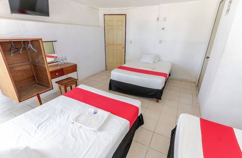 Campeche Hotel | JOSE ALVARO ESPINOSA BLANQUET