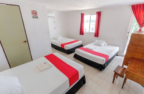 Campeche Hotel | JOSE ALVARO ESPINOSA BLANQUET