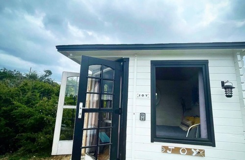 Dripping Springs Cabin | Joy Cabin @ 13 Acres - Yoga/Hike/Meditate