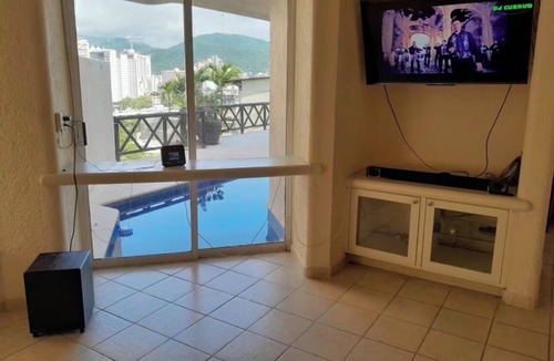 Icacos House | Joyas de Brisamar house. AC. Security 24/7, Best area for Beaches and restaurant