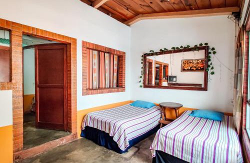San Pedro La Laguna Hotel | Joyas Del Sol Hotel