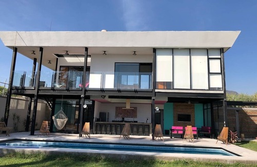 Yautepec House | Juliana House