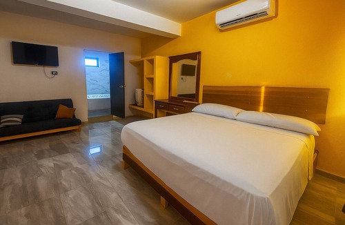 Bacalar Hotel | Jungla maya hotel