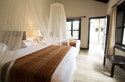 Tikal National Park Hotel | Jungle Lodge Hotel