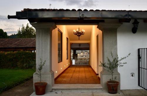 Antigua Guatemala Apartment | Junior Suite -2,3