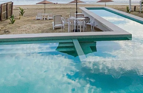 Zihuatanejo House | Junior Suite Apartment Superior Confort