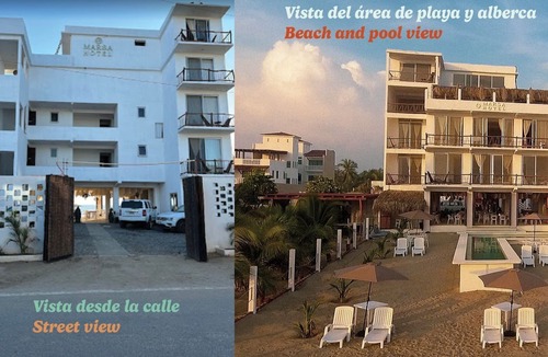 Zihuatanejo House | Junior Suite Apartment Superior Confort