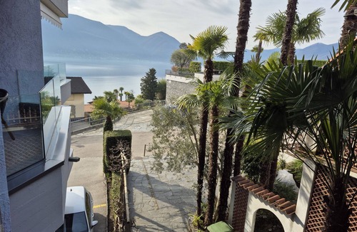 Ascona Apartment | Junior Suite Modern by Interhome