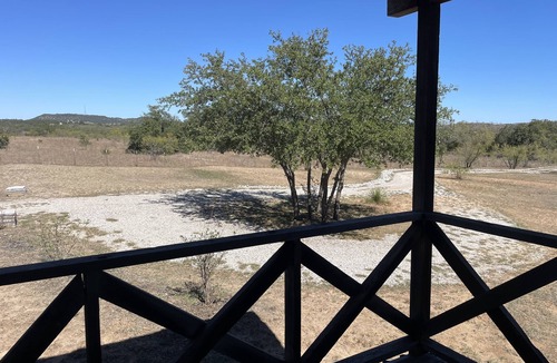 Round Mountain Cabin | Juniper, a quiet cabin retreat in the heart of the hill country.