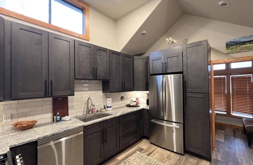 Breckenridge Ski Chalet | Just listed "Ullr's Hideaway" 2 bedroom Chalet 5 min to Breckenridge