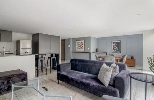 Los Morales Apartment | JVM 429, in Polanco by Blueground
