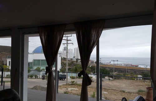Playas de Rosarito House | K-38 Baja Mexico Very Safe Family Friendly Full Kitchen