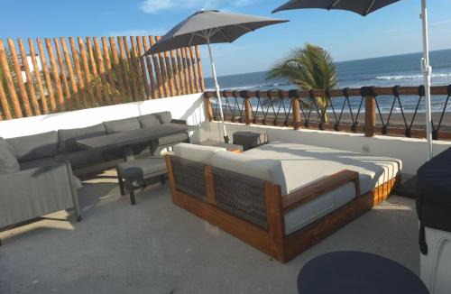 El Paredon Hotel | Ka´ana Surf