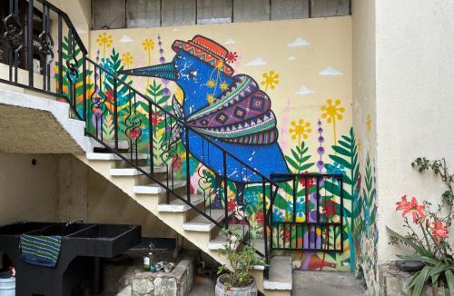 Quetzaltenango Hostel | Kasa Kiwi Hostel & Travel Agency