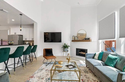 Katy House | Katy Oasis With Luxury Heated Pool & Game Room