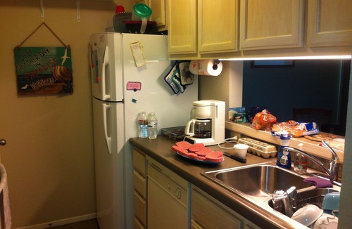 Sailhouse Condo | Katz Kozy Condo Poolside & Steps Away From Pier Townhouse Style 2BR/2BA
