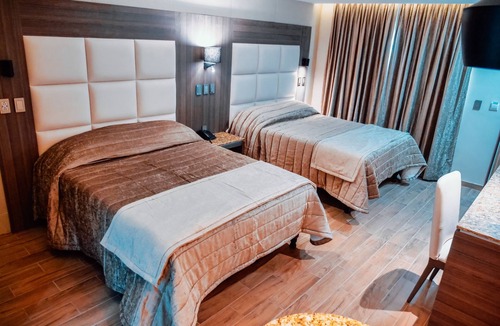 Meoqui Hotel | Kavia Meoqui Hotel & Suites