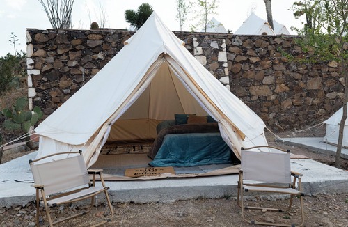 Real de Catorce RV Rental | Kawiil glamping