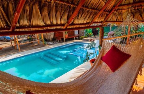 Colonia El Progreso Hotel | Keiki Kai Ecocabañas
