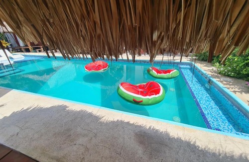Colonia El Progreso Hotel | Keiki Kai Ecocabañas