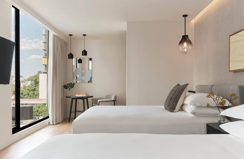 Polanquito Hotel | Kimpton El Castelar Polanco by IHG