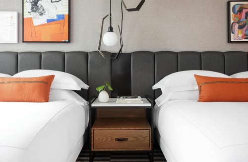 Downtown Fort Worth Hotel | Kimpton - Harper Hotel by IHG