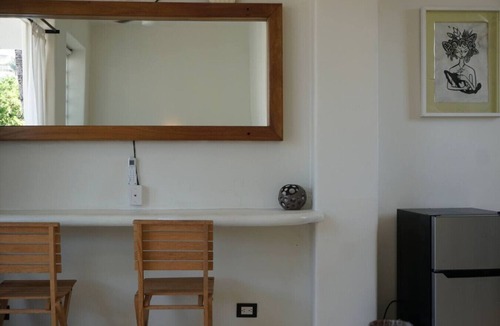 Sayulita Apartment | King Bed, AV, Private Balcony, Steps from the Beach