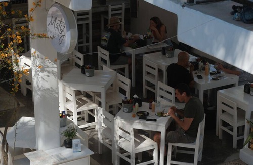 Sayulita Apartment | King Bed, AV, Private Balcony, Steps from the Beach