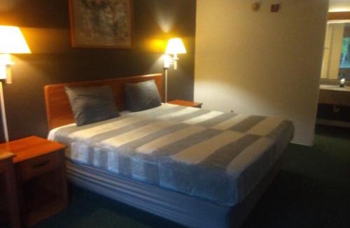 Livingston Apartment | King Bed Hotel Studio 104