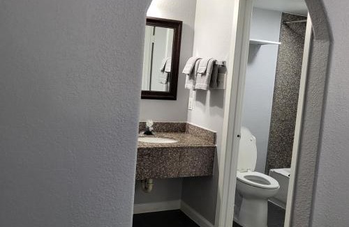 Livingston Apartment | King Bed Hotel Studio 219