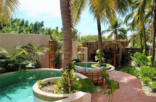 Santa Maria Apartment | King Loft · Private Entry · Calm Zicatela