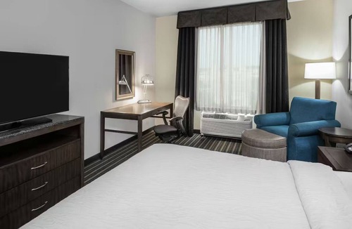 Far North Central Hotel | King Room Made for Restful Comfort - Your Weekend Adventure Awaits!