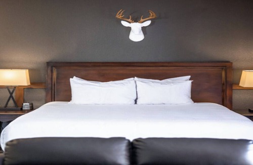 Boerne Hotel | King Suite w/Access to Gym and pool | 5 mi to Cibolo Nature Center Hiking