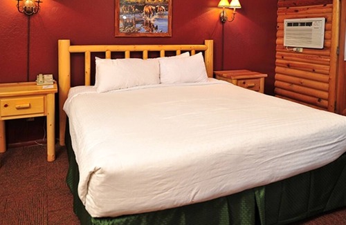 Kohls Ranch Cabin | KOHL'S RANCH LODGE 1br in Tonto National Forest