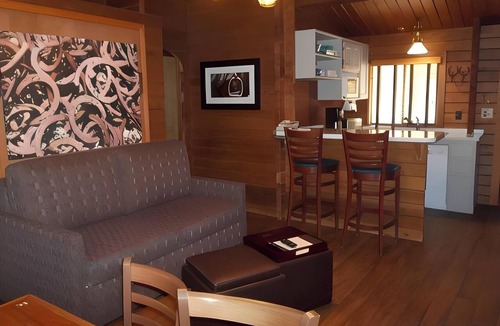 Young Hotel | Kohls Ranch Lodge