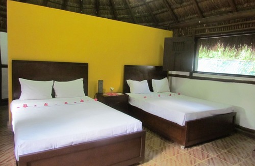 Tecoh Hotel | Koox Naluum Eco Hotel