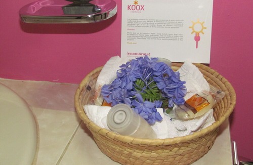 Tecoh Hotel | Koox Naluum Eco Hotel